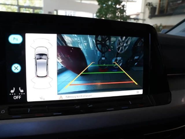 Volkswagen Golf 1.5 TSI Golf VIII