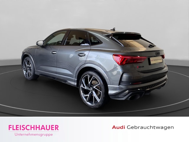 Audi RS Q3 Quattro S-Tronic Sportback
