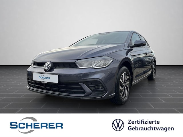 Volkswagen Polo 1.0 TSI DSG IQ.Drive Life
