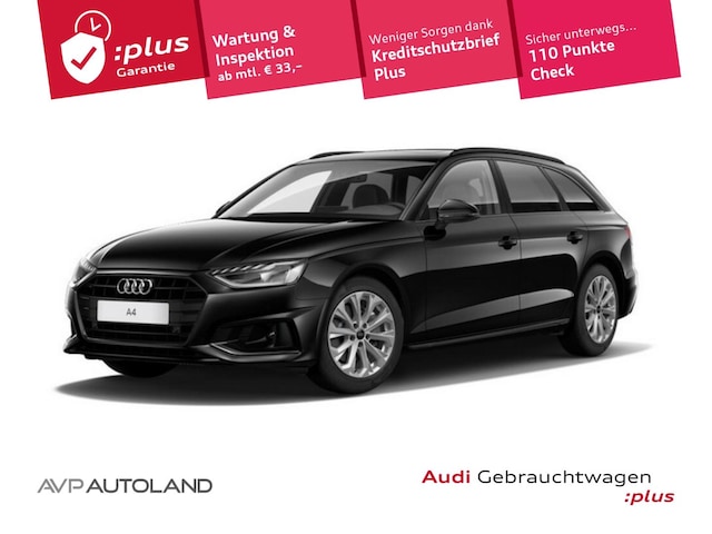 Audi A4 40 TFSI Avant S-Tronic