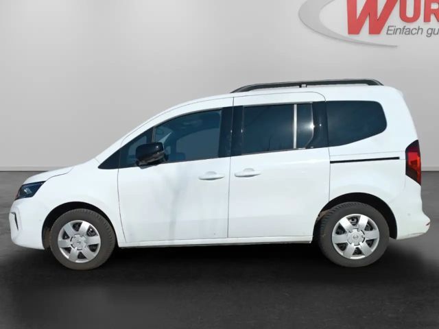Nissan Townstar Tekna Townstar EV