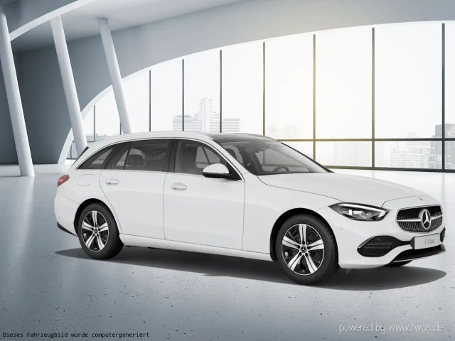 Mercedes-Benz C 180 Estate