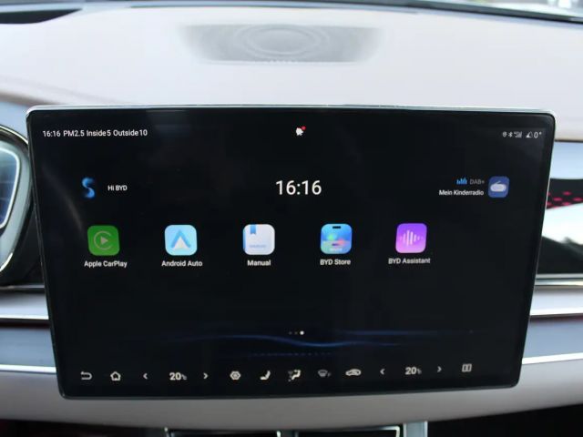 BYD Han Executive Vierwielaandrijving