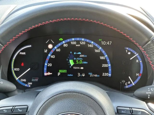 Toyota Yaris Cross GR Hybride VVT-i