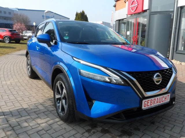 Nissan Qashqai Sondermodell Premiere Edition