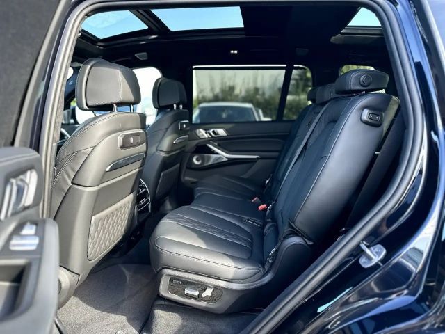 Alpina XB7 Gestiksteuerung Bowers Wilkins Panorama