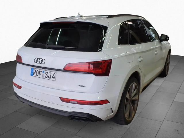 Audi Q5 40 TDI Quattro S-Line
