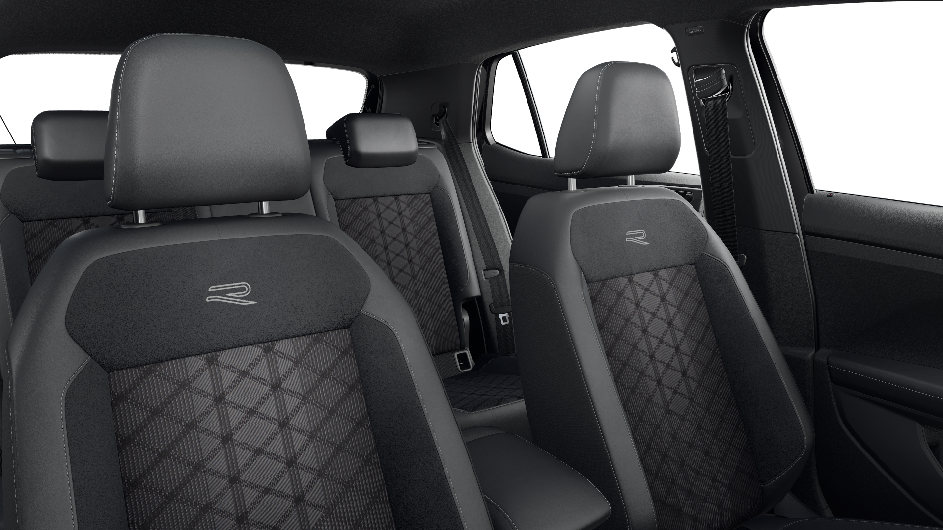 Volkswagen T-Cross 1.0 TSI R-Line