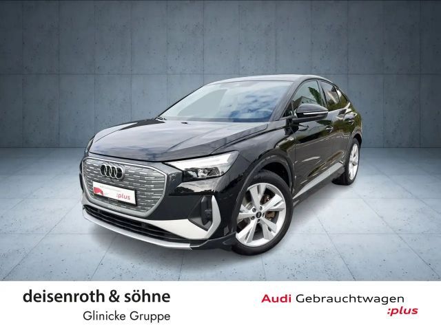 Audi Q4 e-tron 40 S-Line