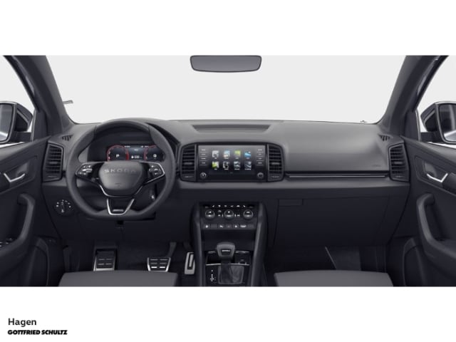 Skoda Karoq 1.5 TSI Sportline