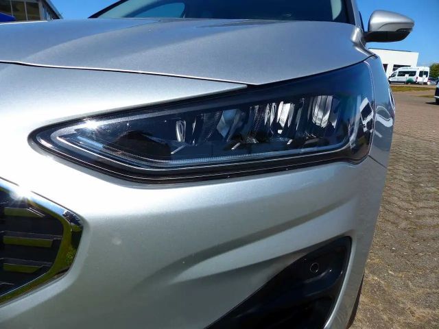 Ford Focus EcoBoost Titanium Wagon