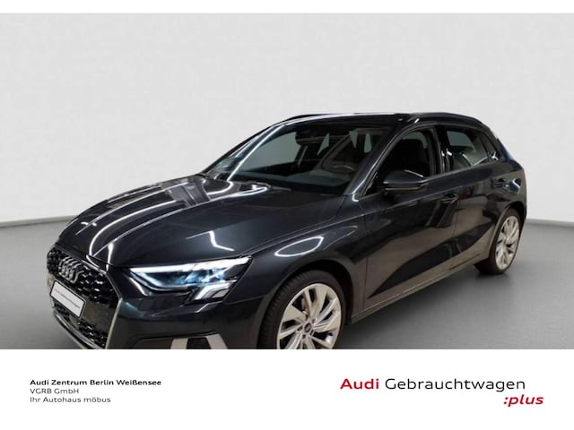 Audi A3 35 TFSI S-Tronic Sportback