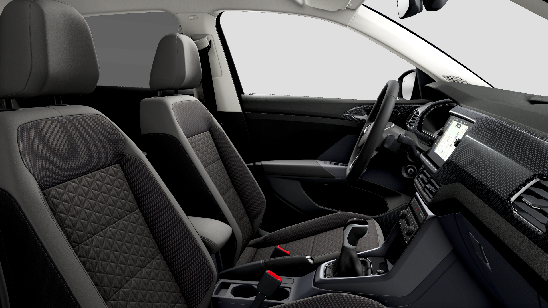 Volkswagen T-Cross DSG