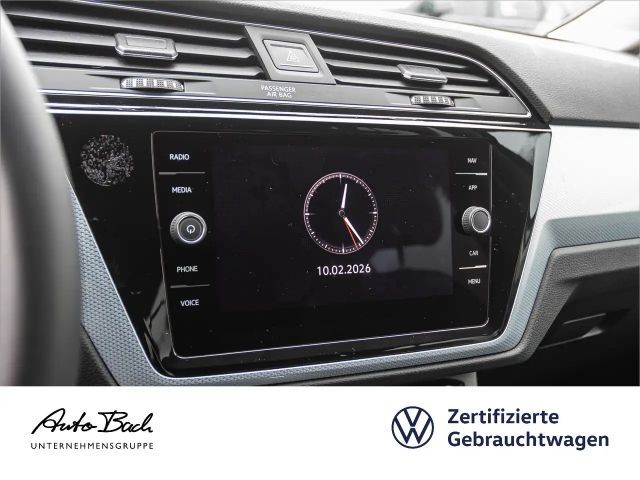 Volkswagen Touran Comfortline DSG