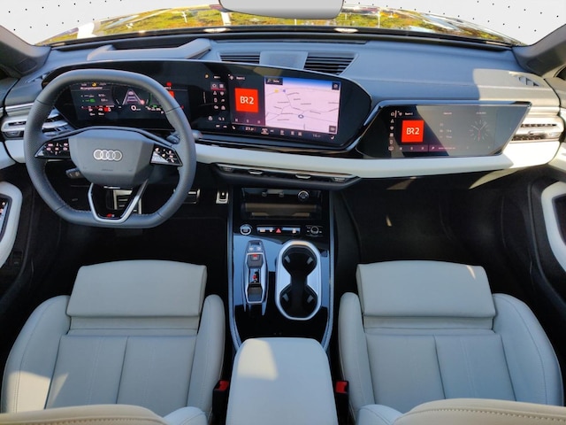 Audi A6 e-tron Quattro