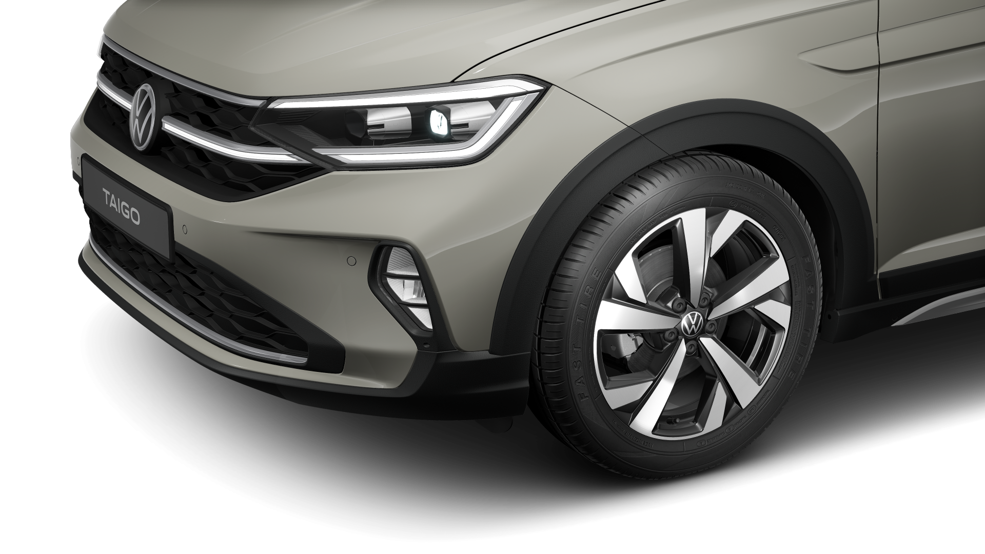 Volkswagen Taigo 1.0 TSI DSG IQ.Drive Style