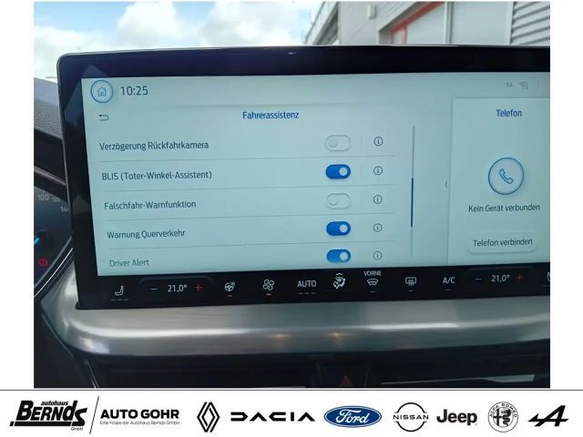 Ford Focus EcoBoost Titanium Wagon