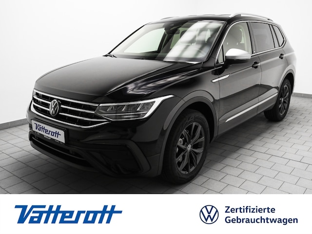 Volkswagen Tiguan 2.0 TDI Allspace DSG Move