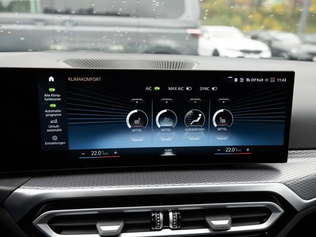 BMW 320 320d M-Sport Touring xDrive