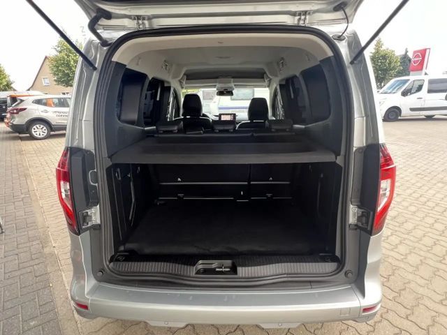 Nissan Townstar DIG-T Tekna