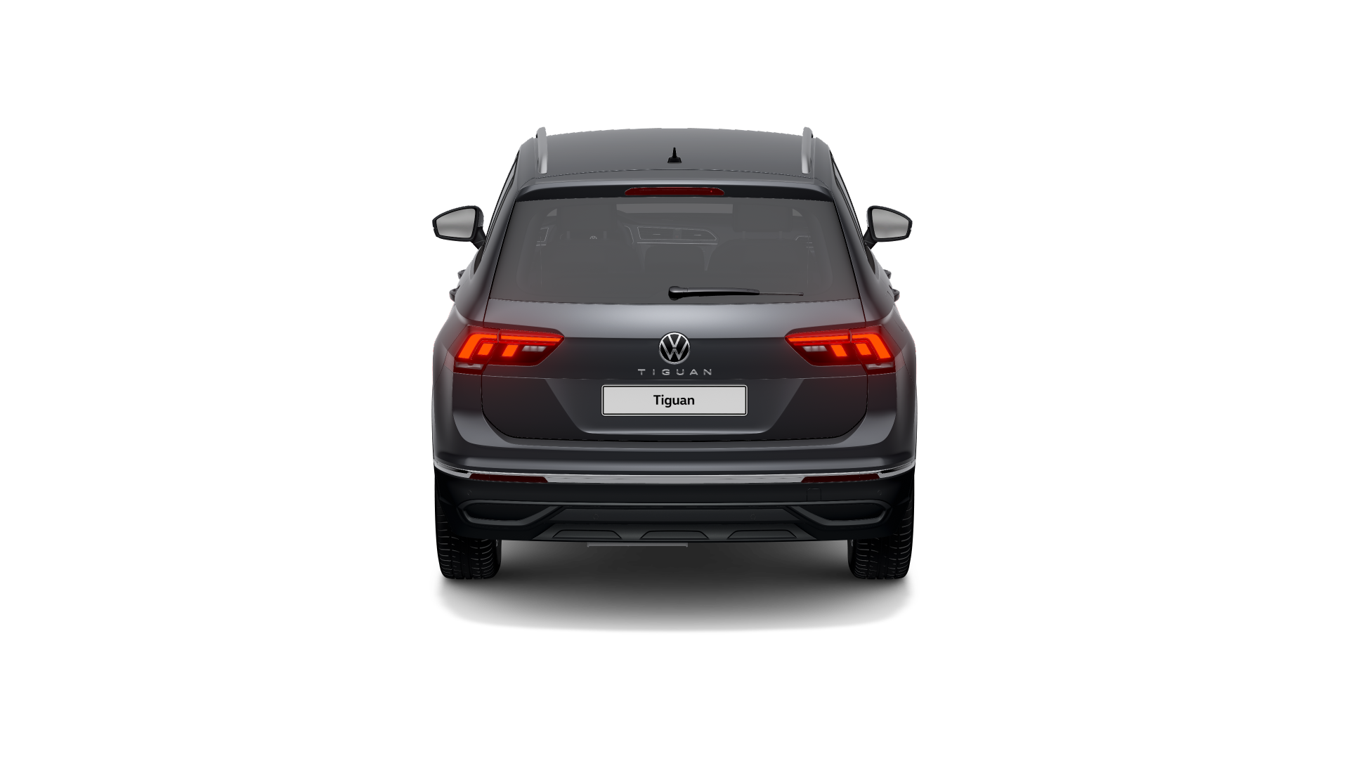 Volkswagen Tiguan 2.0 TDI