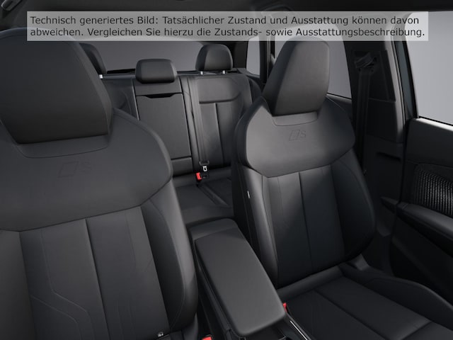 Audi Q3 Hybride S-Tronic