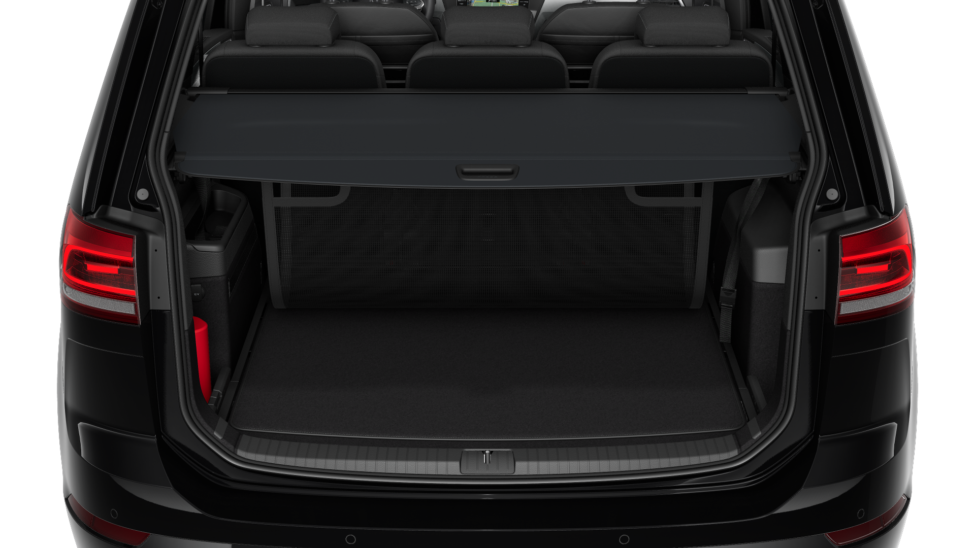 Volkswagen Touran DSG Highline