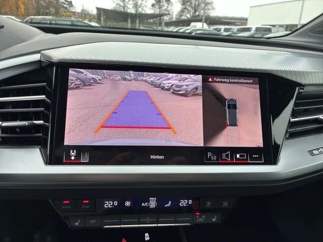 Audi Q4 e-tron Quattro