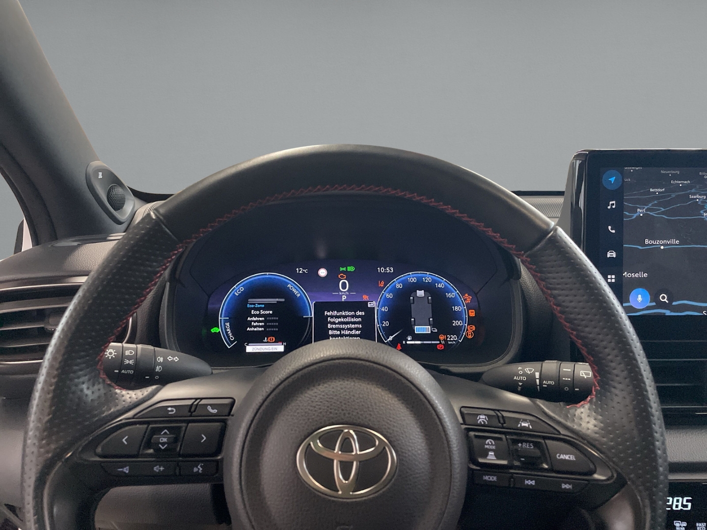 Toyota Yaris 5-deurs GR