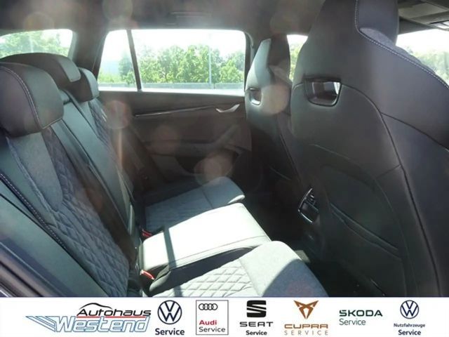 Skoda Octavia 1.5 TSI Combi Sportline