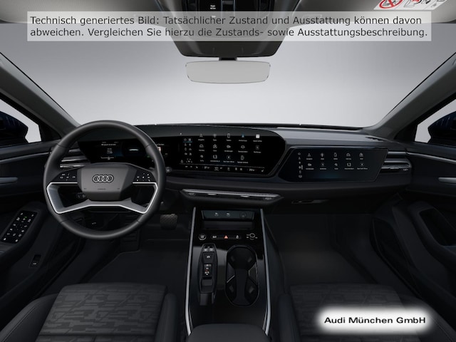 Audi A6 Avant Quattro S-Tronic