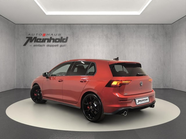 Volkswagen Golf 2.0 TSI DSG GTI Plus Style