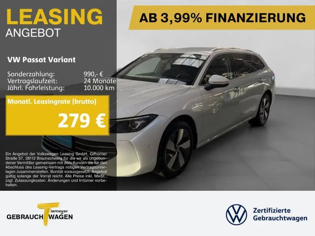 Volkswagen Passat 1.5 eTSI Business DSG Variant