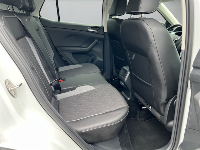 Volkswagen T-Cross 1.0 TSI