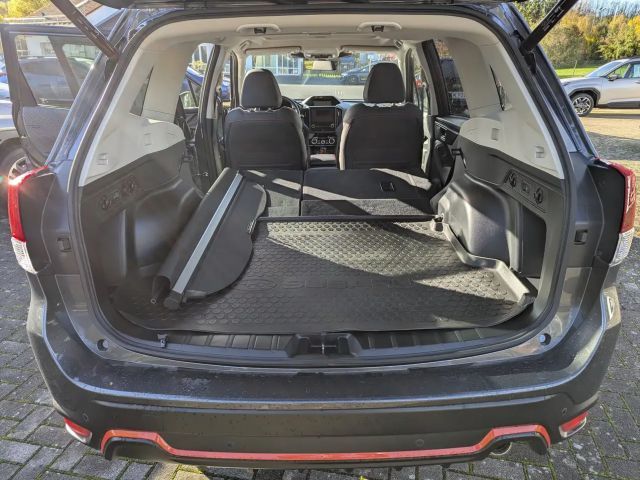 Subaru Forester Exclusive