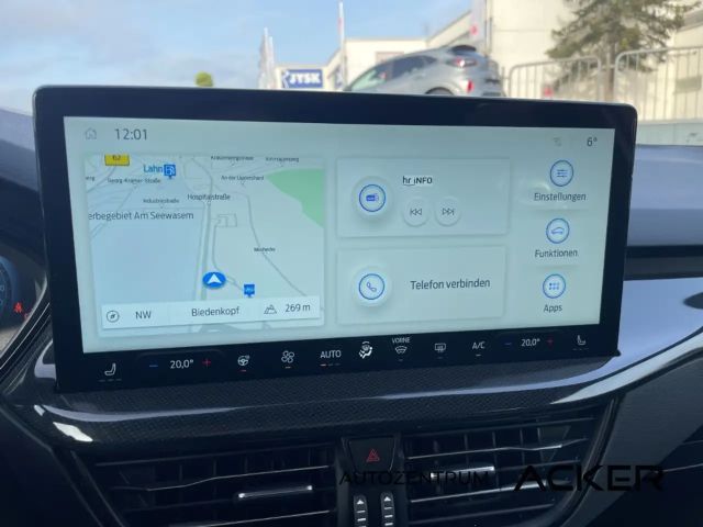 Ford Focus ST Line Wagon