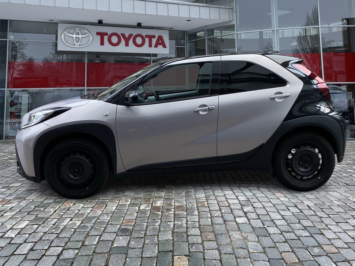 Toyota Aygo X 5-deurs Basis