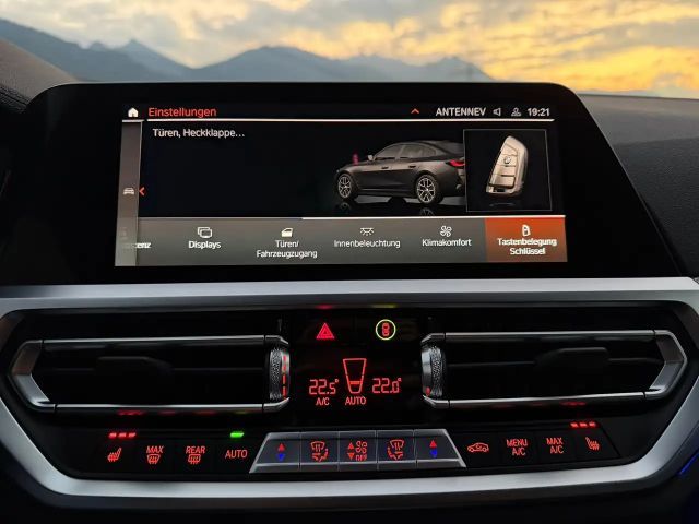 BMW 420 420d M-Sport Sedan xDrive