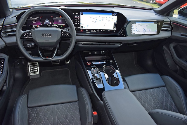 Audi A5 Avant Quattro S-Tronic