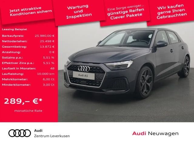 Audi A1 Sportback