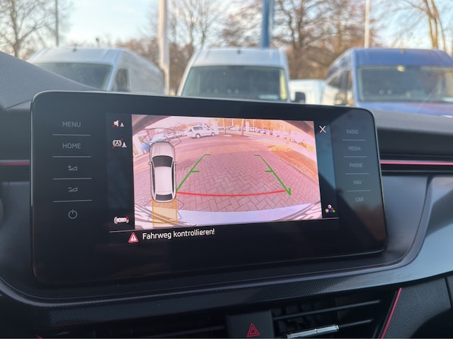 Skoda Scala 1.5 TSI Monte Carlo