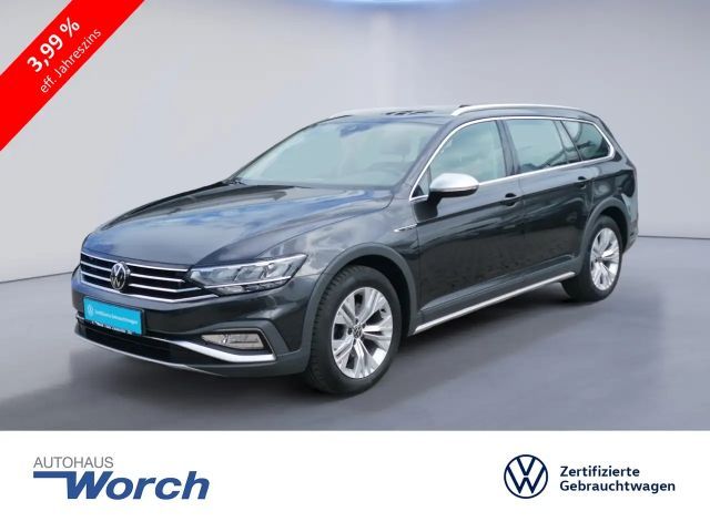 Volkswagen Passat 2.0 TDI AllTrack DSG