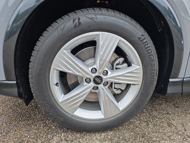 Audi Q4 e-tron Quattro Sportback