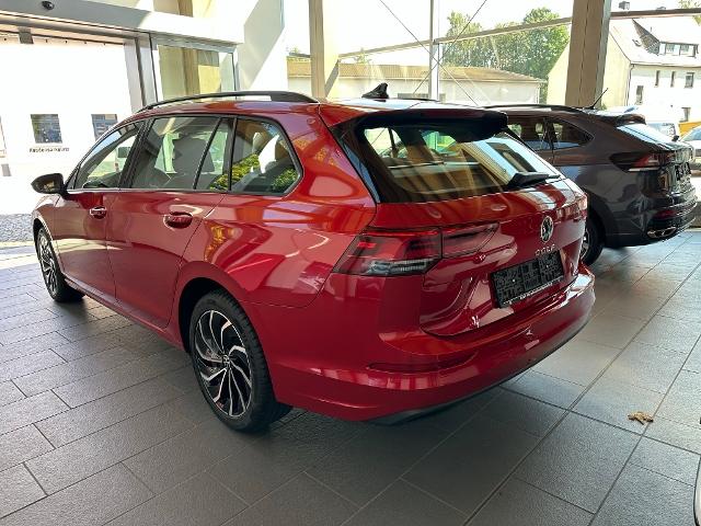 Volkswagen Golf DSG Golf VIII Life