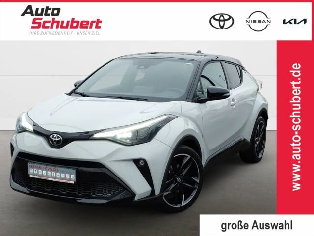 Toyota C-HR GR Hybride