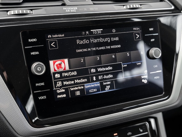 Volkswagen Touran 1.5 TSI