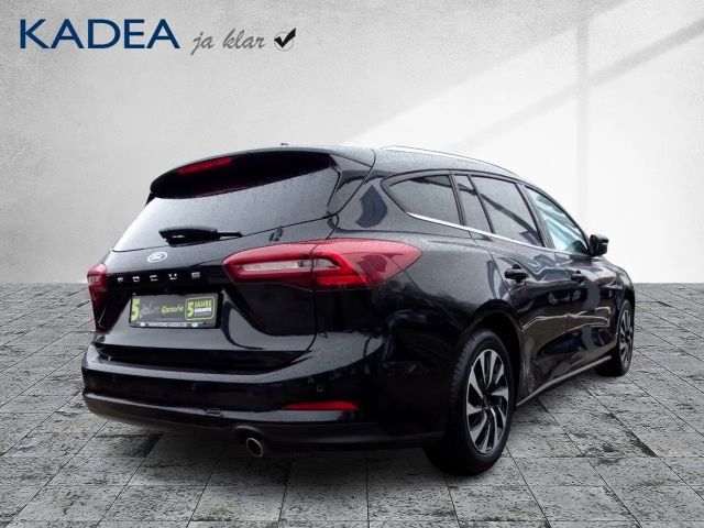 Ford Focus TDCi Titanium Wagon