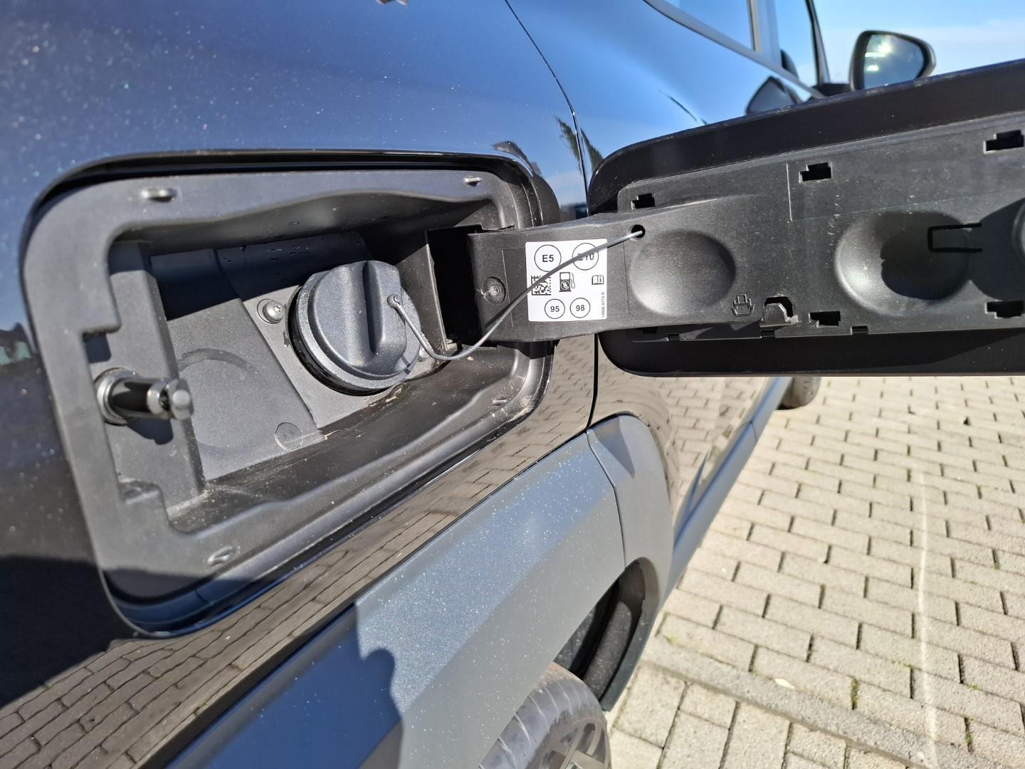 Dacia Duster Extreme Hybrid 140