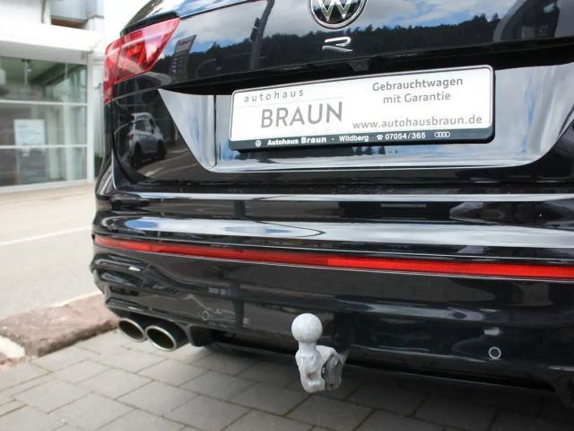 Volkswagen Tiguan 2.0 TSI 4Motion DSG