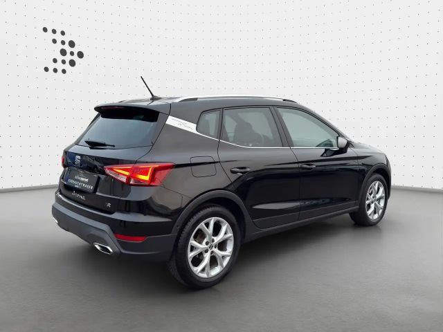 Seat Arona 1.5 TSI DSG FR-lijn